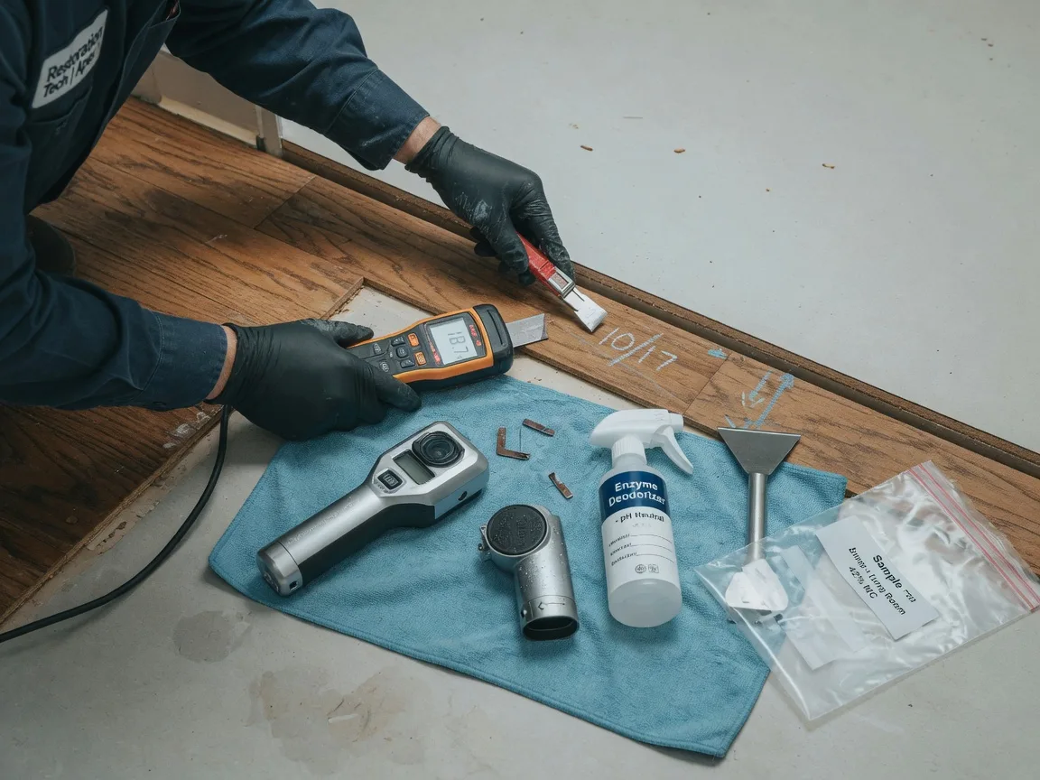 Why choose Water Damage Repair in Wilsondale, WV